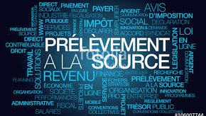 PRÉLÈVEMENT À LA SOURCE ET MICRO ENTREPRISE